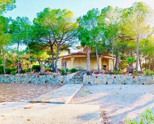 Jardí de Finca rústica en venda en Orihuela amb Terrassa i Balcó