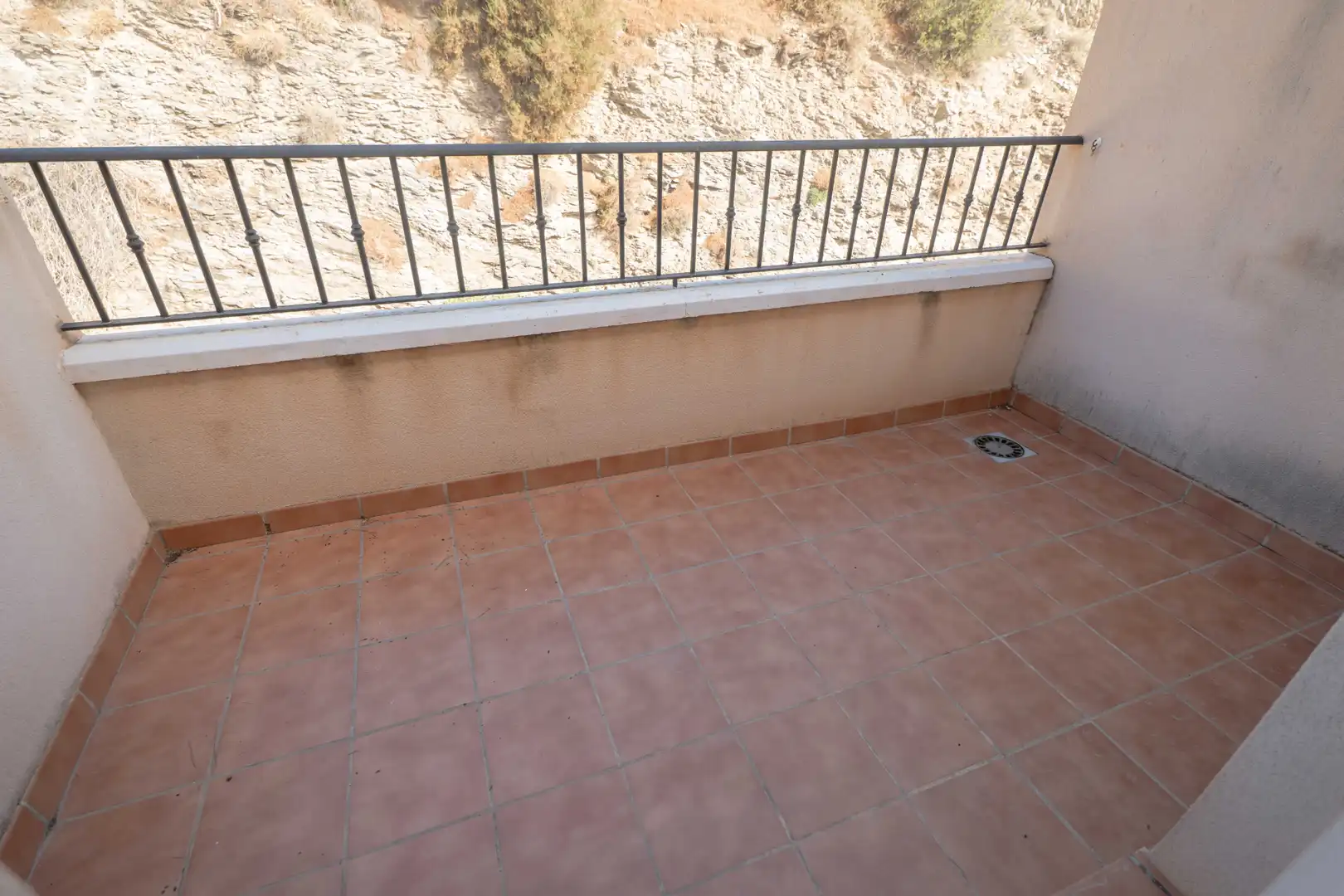 Terrasse von Einfamilien-Reihenhaus zum Verkauf in Albuñol mit Terrasse, Möbliert und Balkon