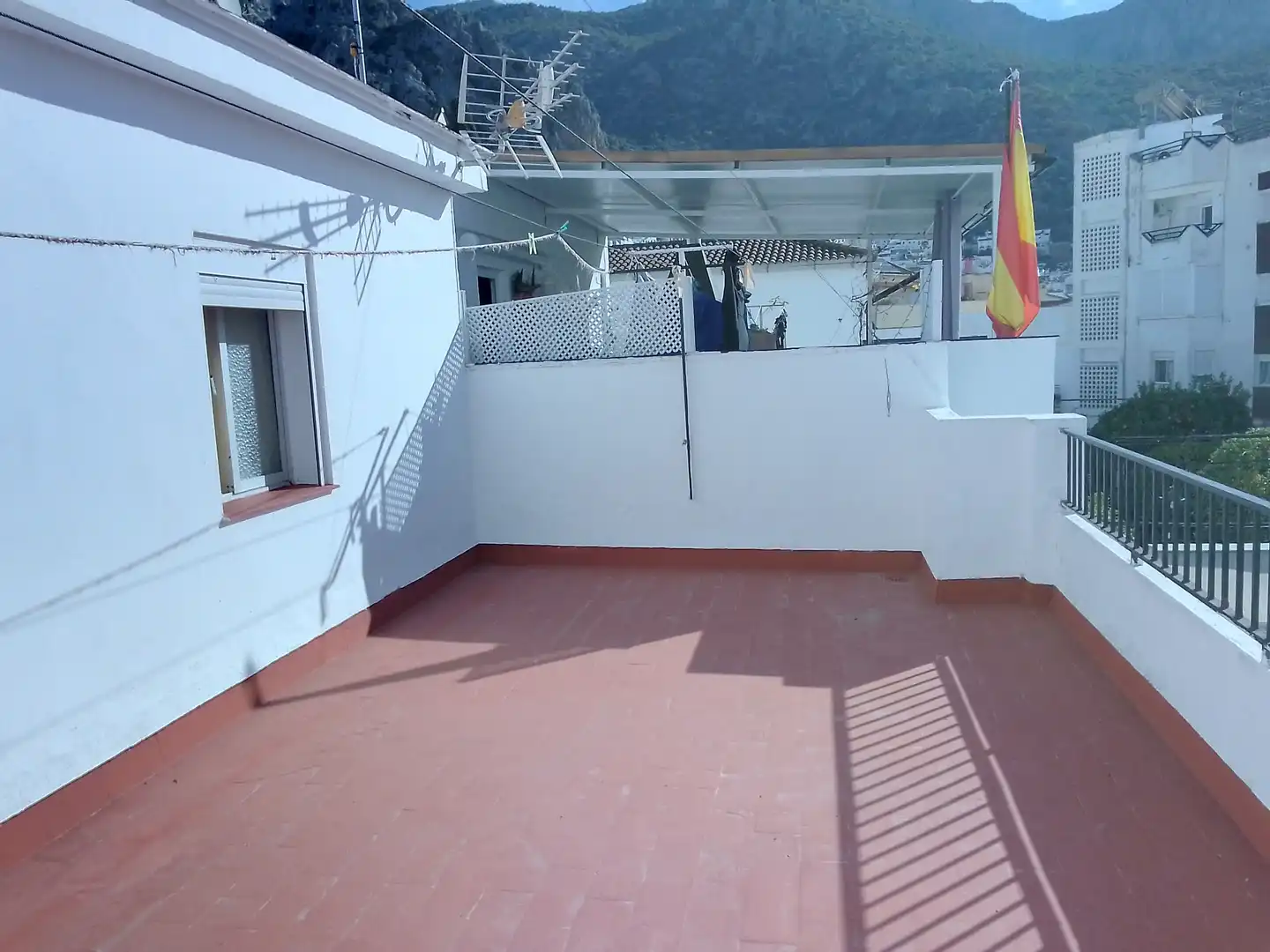 Terrace of Houses for sale in Ubrique  with Terrace and Balcony
