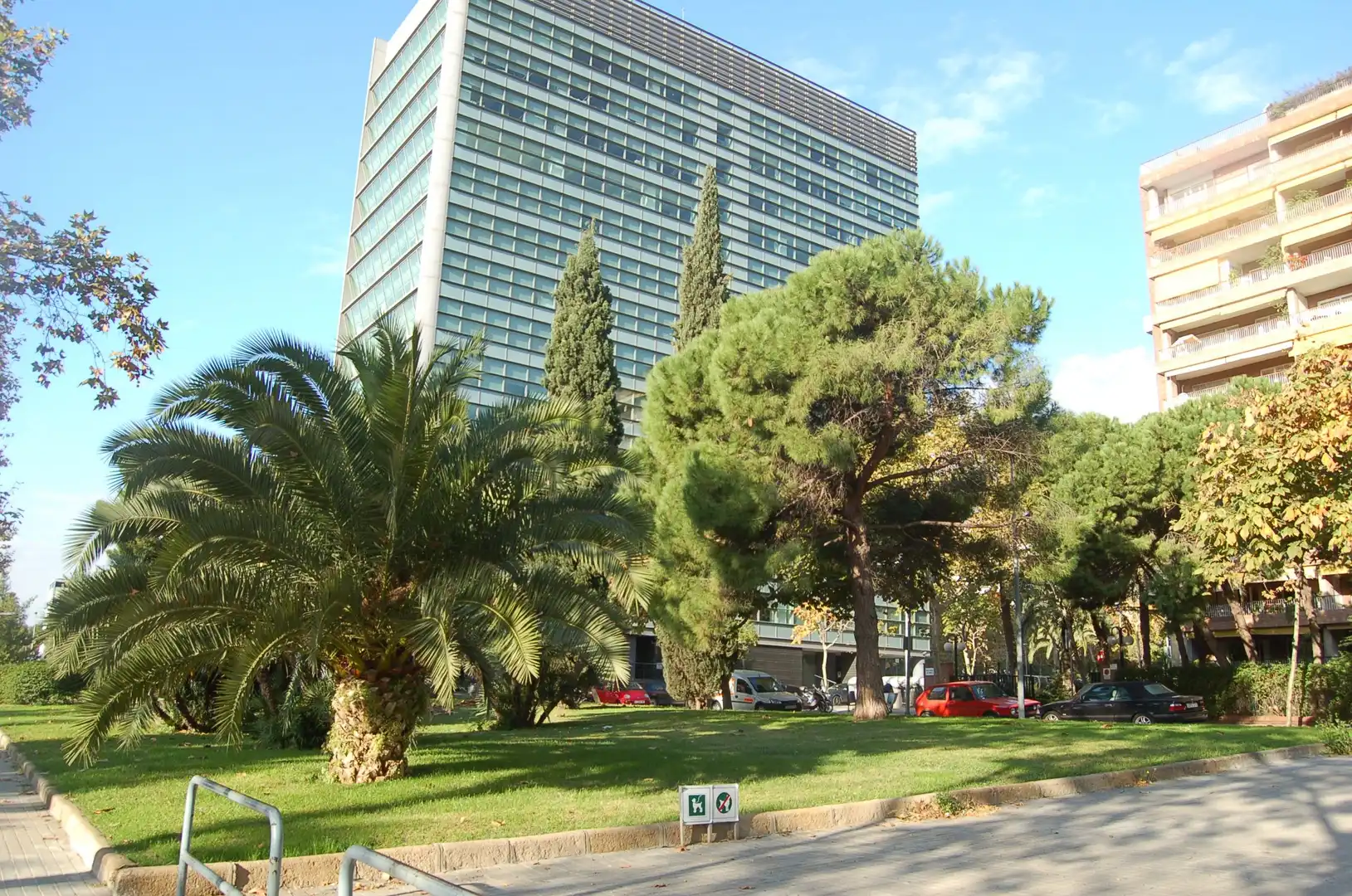 Büro zur Miete in N/A, Pedralbes