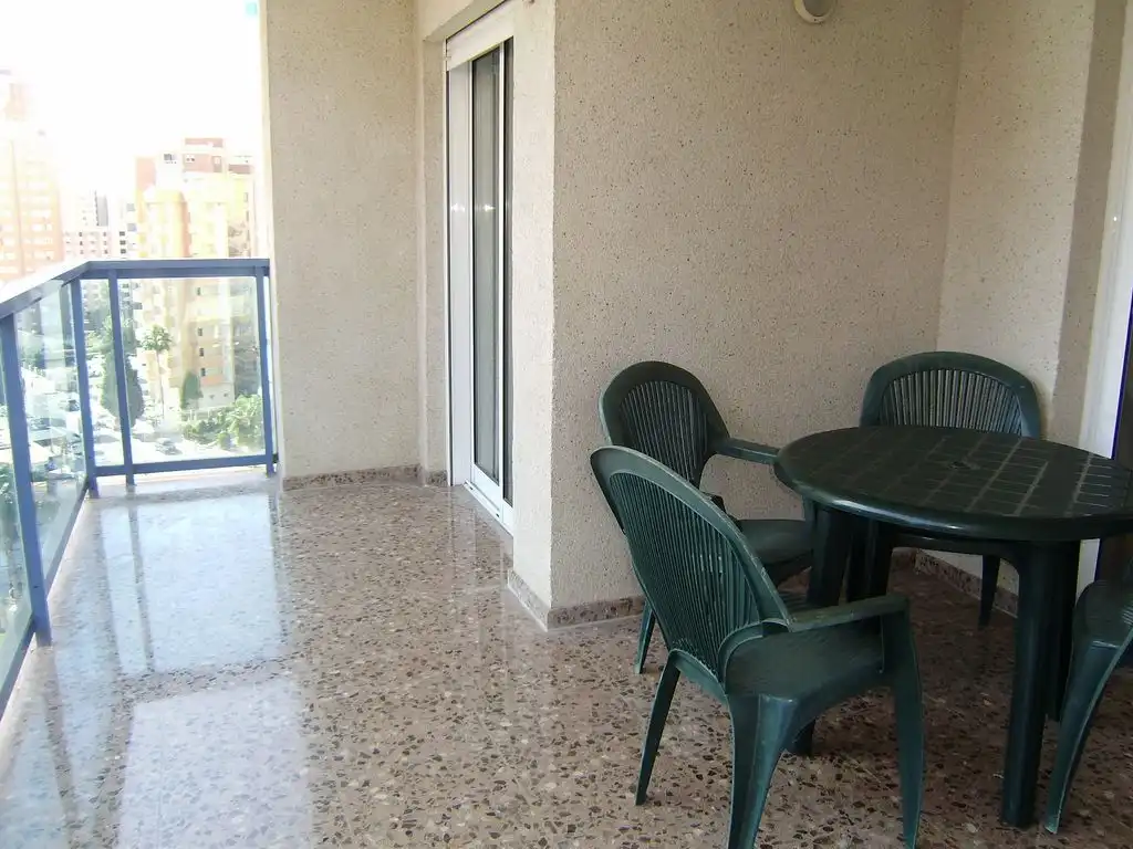 Flat with pool to rent in Juzgados - Plaza de Toros, imagen 3