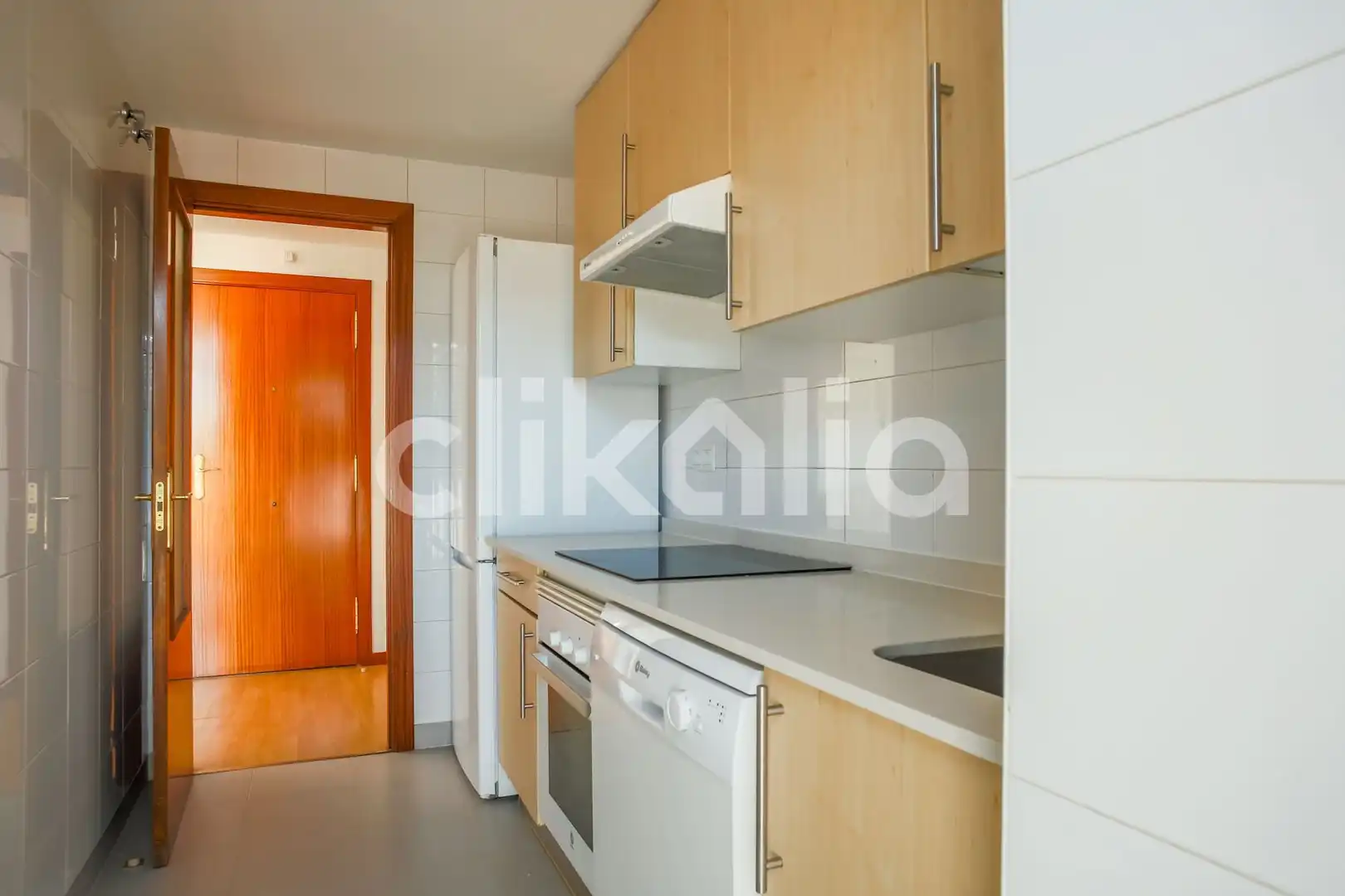Cocina de Piso en venta en Rivas-Vaciamadrid con Calefacción, Trastero y Piscina