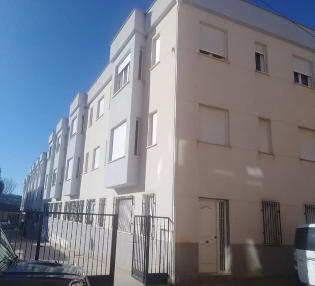 Außenansicht von Wohnung zum Verkauf in Arcas del Villar