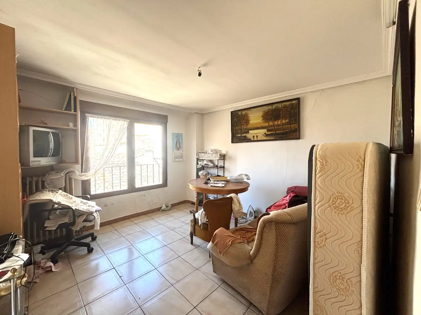 Schlafzimmer von Gebäude zum Verkauf in Segovia