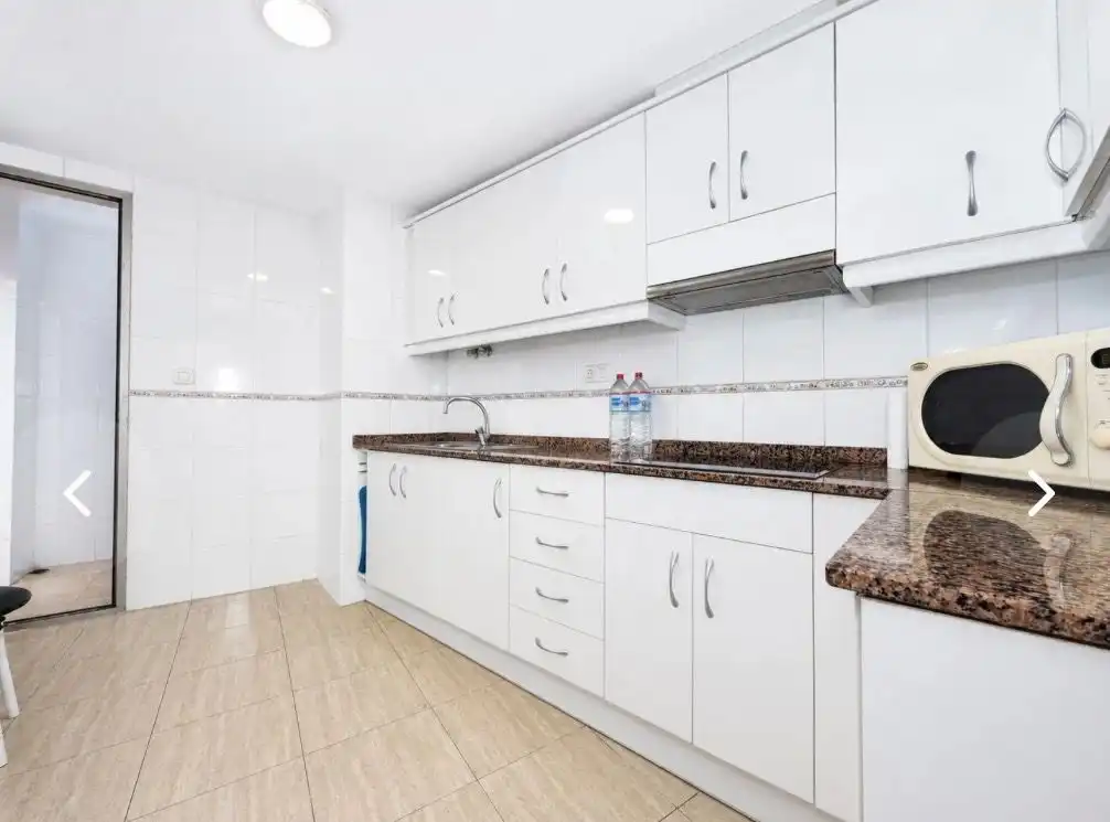Cocina de Piso en venta en El Campello con Aire acondicionado y Trastero