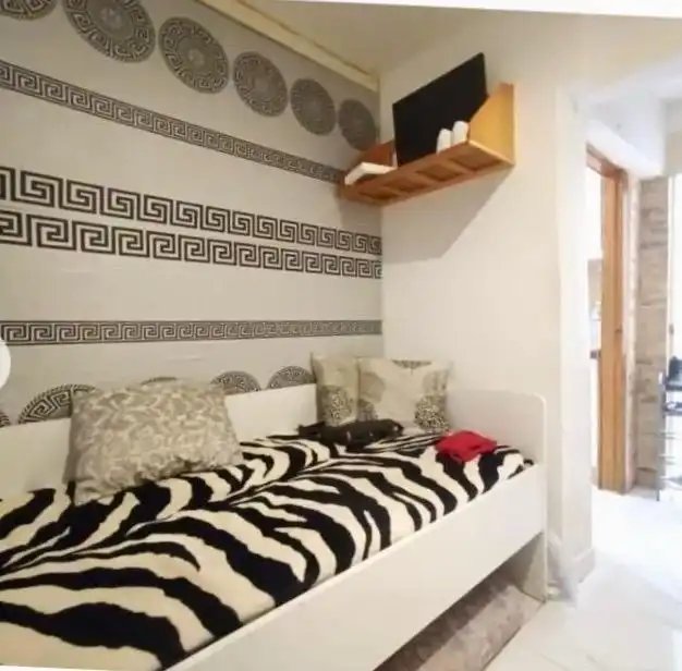 Habitación de Planta baja en venta en Benidorm con Aire acondicionado y Jardín privado