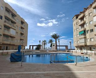 Piscina de Pis en venda en Torrenueva Costa amb Terrassa, Moblat i Piscina comunitària