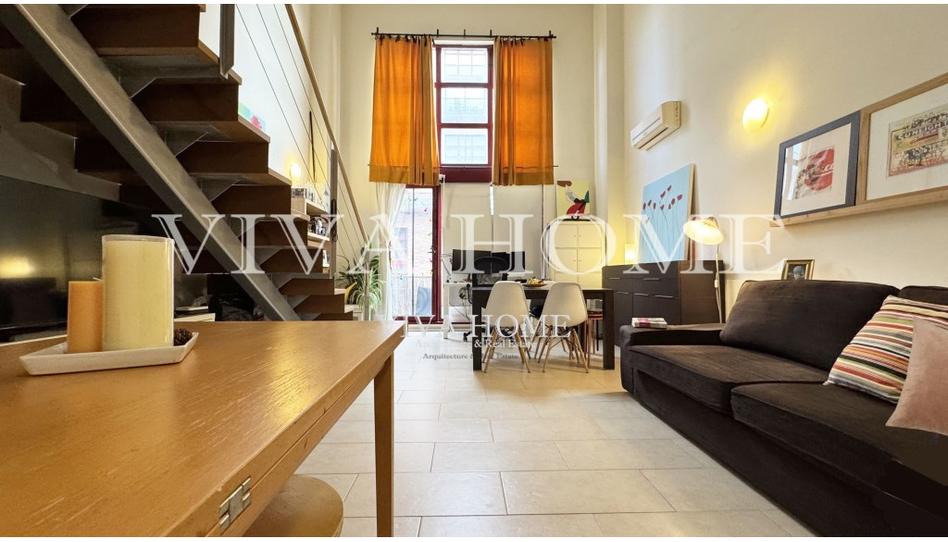 Foto 1 de Loft en venda a N/a, Ambroz, Madrid