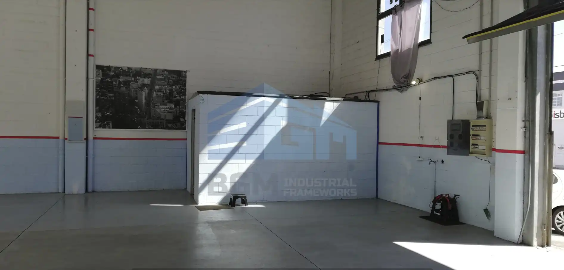 Industrial building to rent in Bergondo, imagen 4