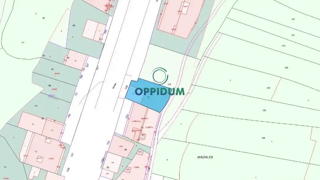 Wohnbaugrundstück zum Verkauf in Avenida Alcalde Manuel Platas Varela 138, imagen 6