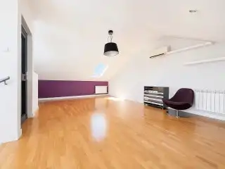 Habitación de Casa o chalet en venta en Rivas-Vaciamadrid con Aire acondicionado, Calefacción y Jardín privado