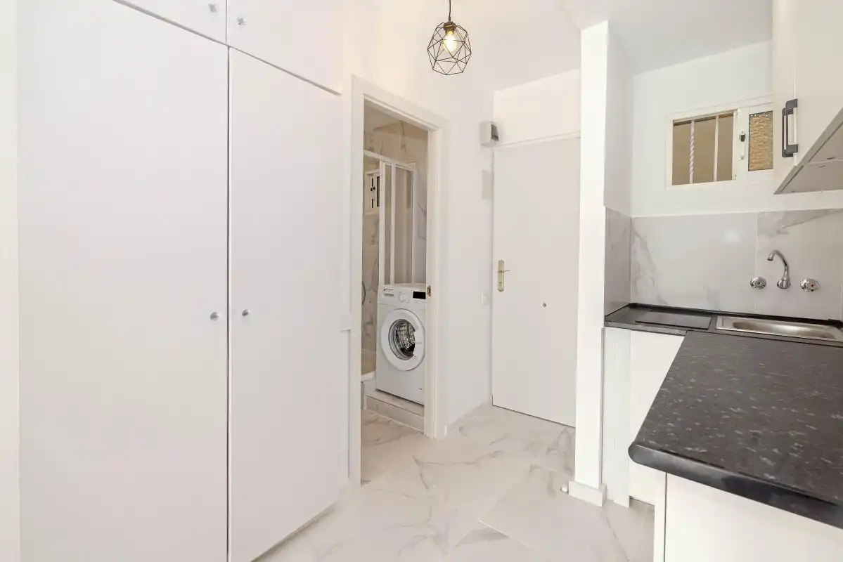 Estudio en venta en Benalmádena con Calefacción, Jardín privado y Piscina