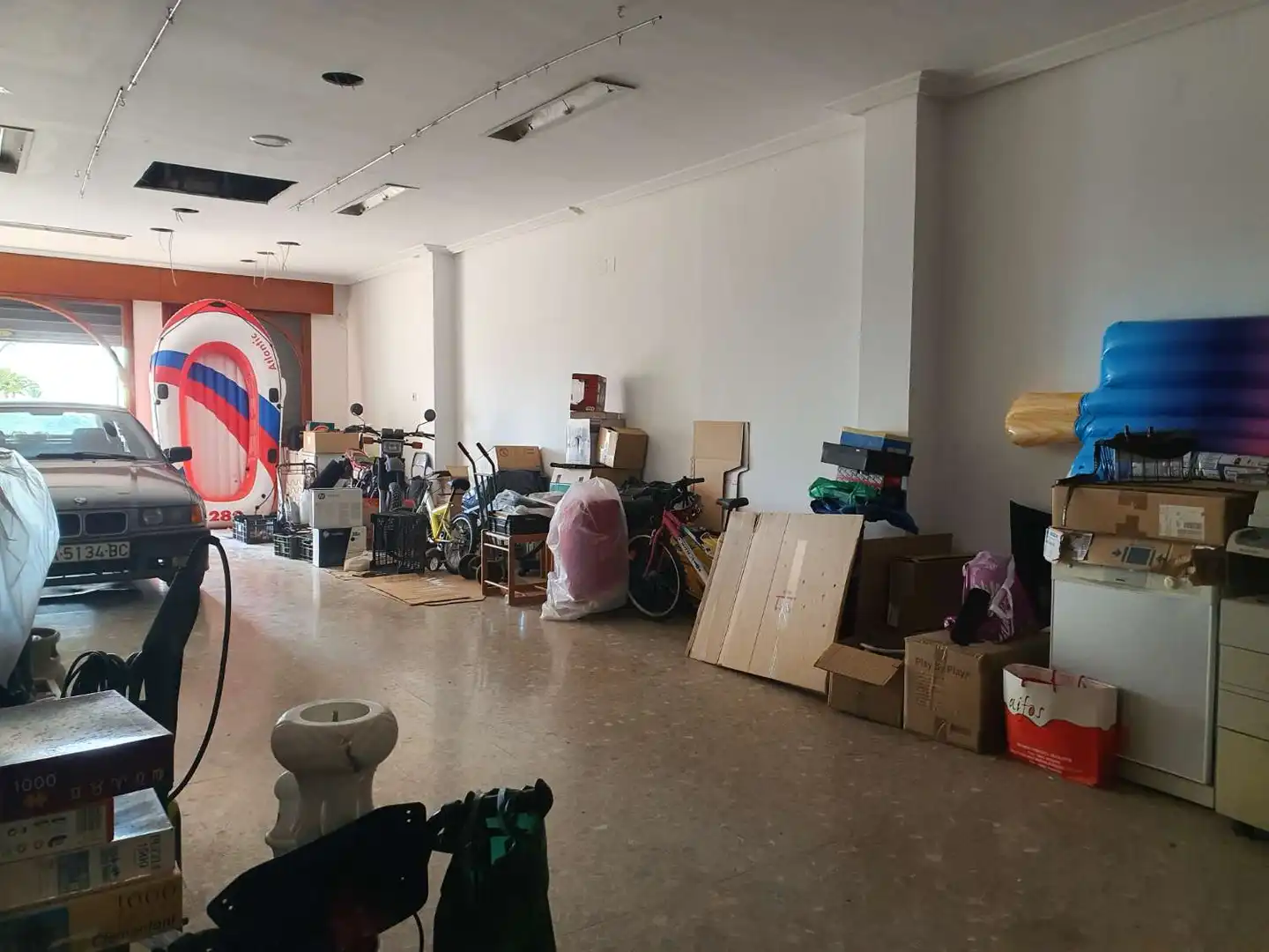 Local comercial en venta en Urbanización Santa Rosa, imagen 2