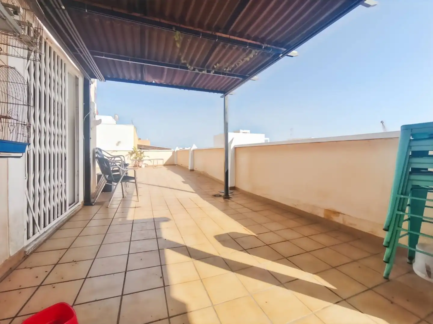 Terrassa de Àtic en venda en Almería amb Aire condicionat, Terrassa i Traster