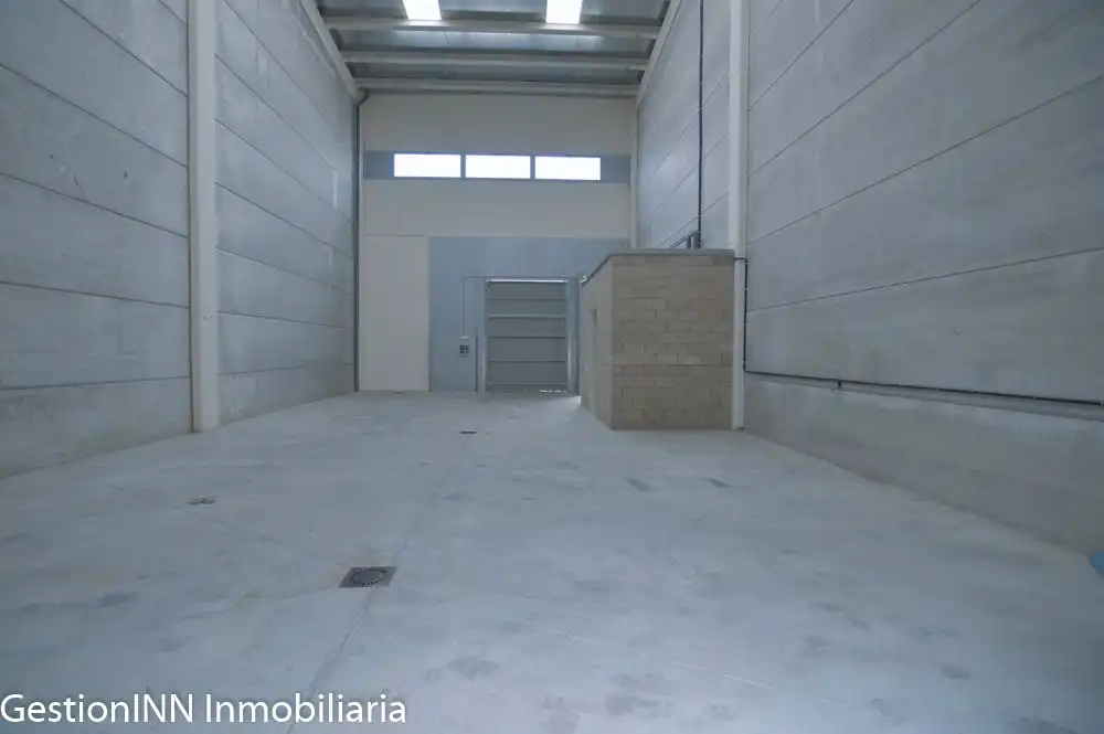 Nau industrial de lloguer a Los Llanos - Valle Pardo, imagen 3