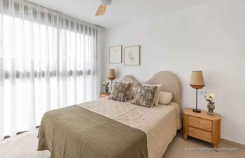 Apartament amb piscina en venda a Las Lomas de Rame - Bahía Bella, imagen 5
