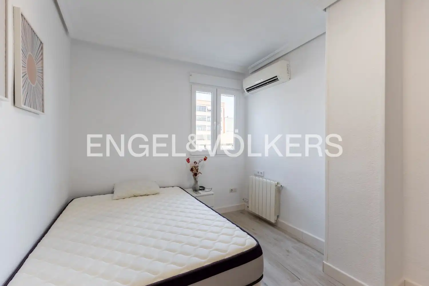 Habitación de Piso de alquiler en Mislata con Aire acondicionado, Calefacción y Terraza