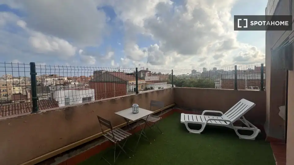 Zimmer in Sant Joan Baptista