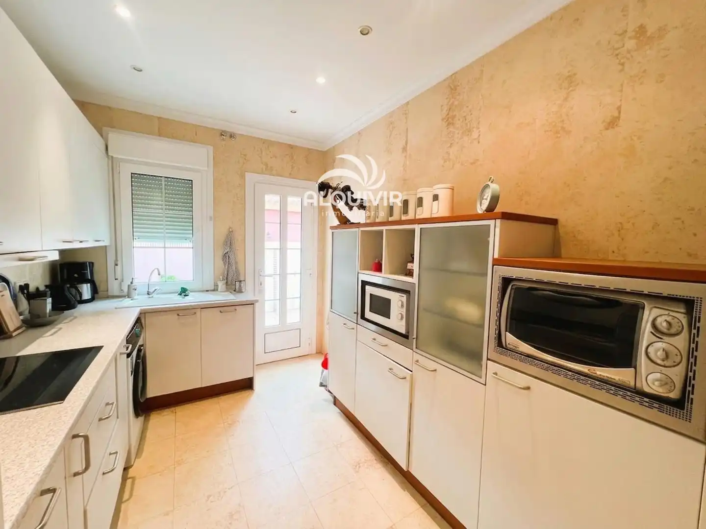 Kitchen of Detached homes for sale in Almonte  with Air Conditioner, Private garden and Terrace