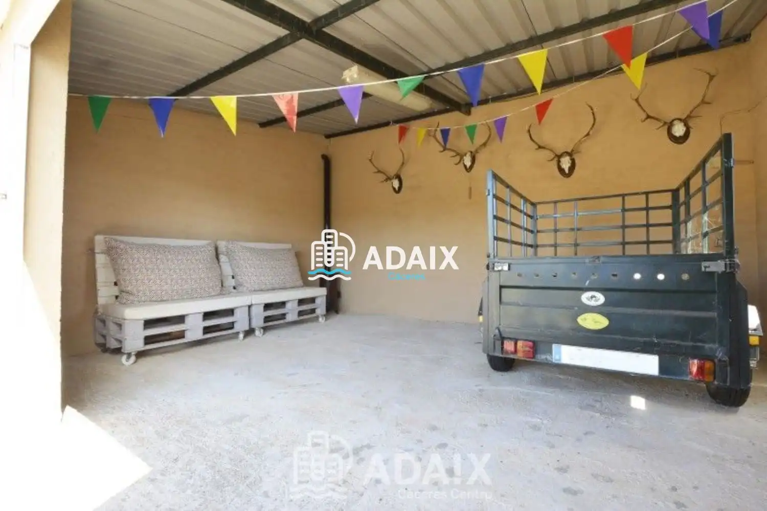 Casa o xalet en venda en Cáceres amb Aire condicionat, Terrassa i Traster