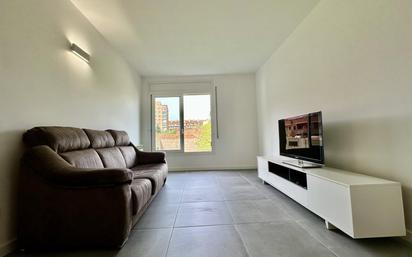 Wohnzimmer von Wohnung miete in Vic mit Heizung, Möbliert und Ofen