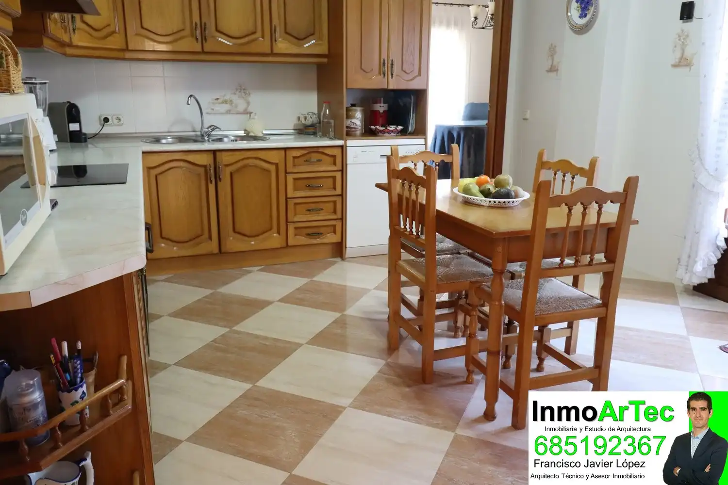 Detached house with terrace for sale in Calle Encinar 3, imagen 11