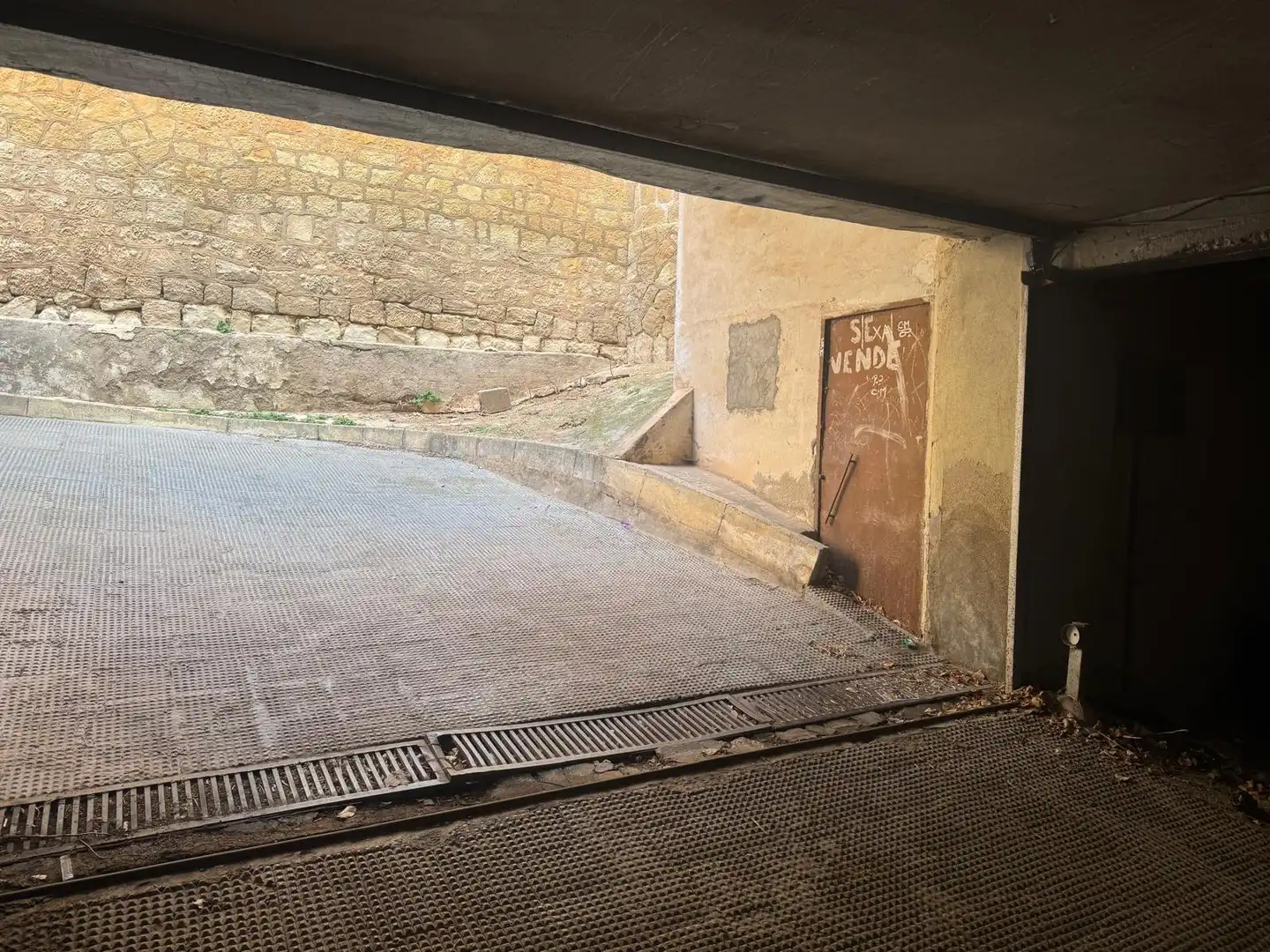 Parking de Garaje en venta en Monóvar  / Monòver