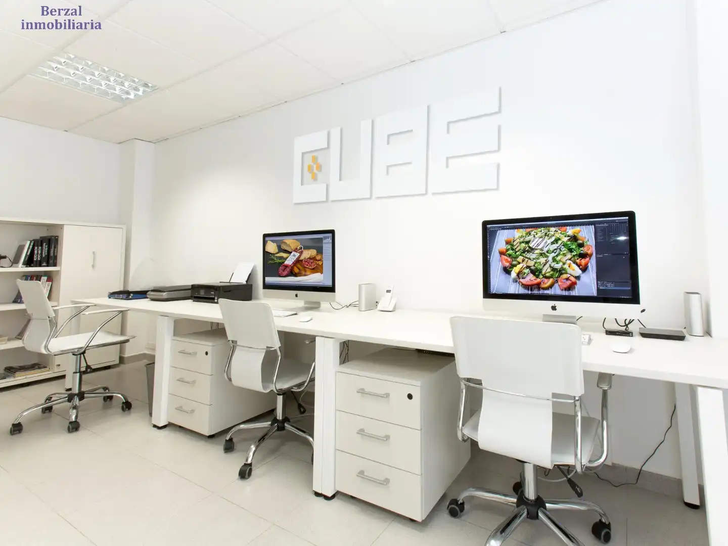 Office space with lift for transfer in Calle RONDA DE LOS CUARTELES, imagen 4