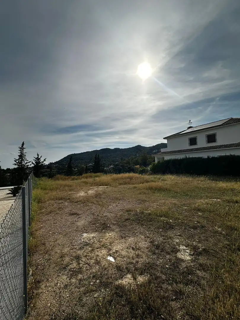 Terreny residencial en venda a Calle Jardinito 2, imagen 5