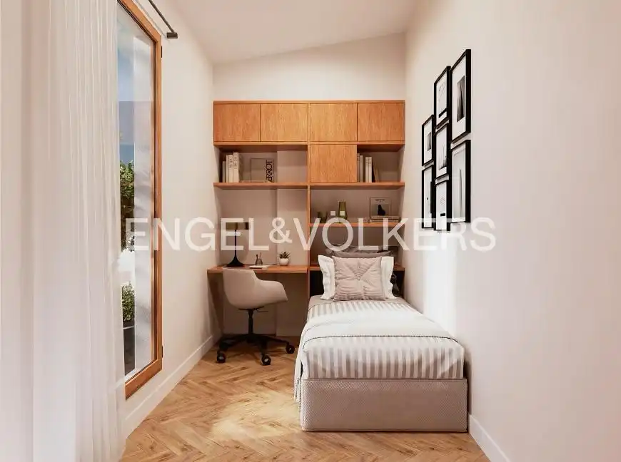 Habitación de Ático en venta en Valencia con Aire acondicionado, Calefacción y Terraza