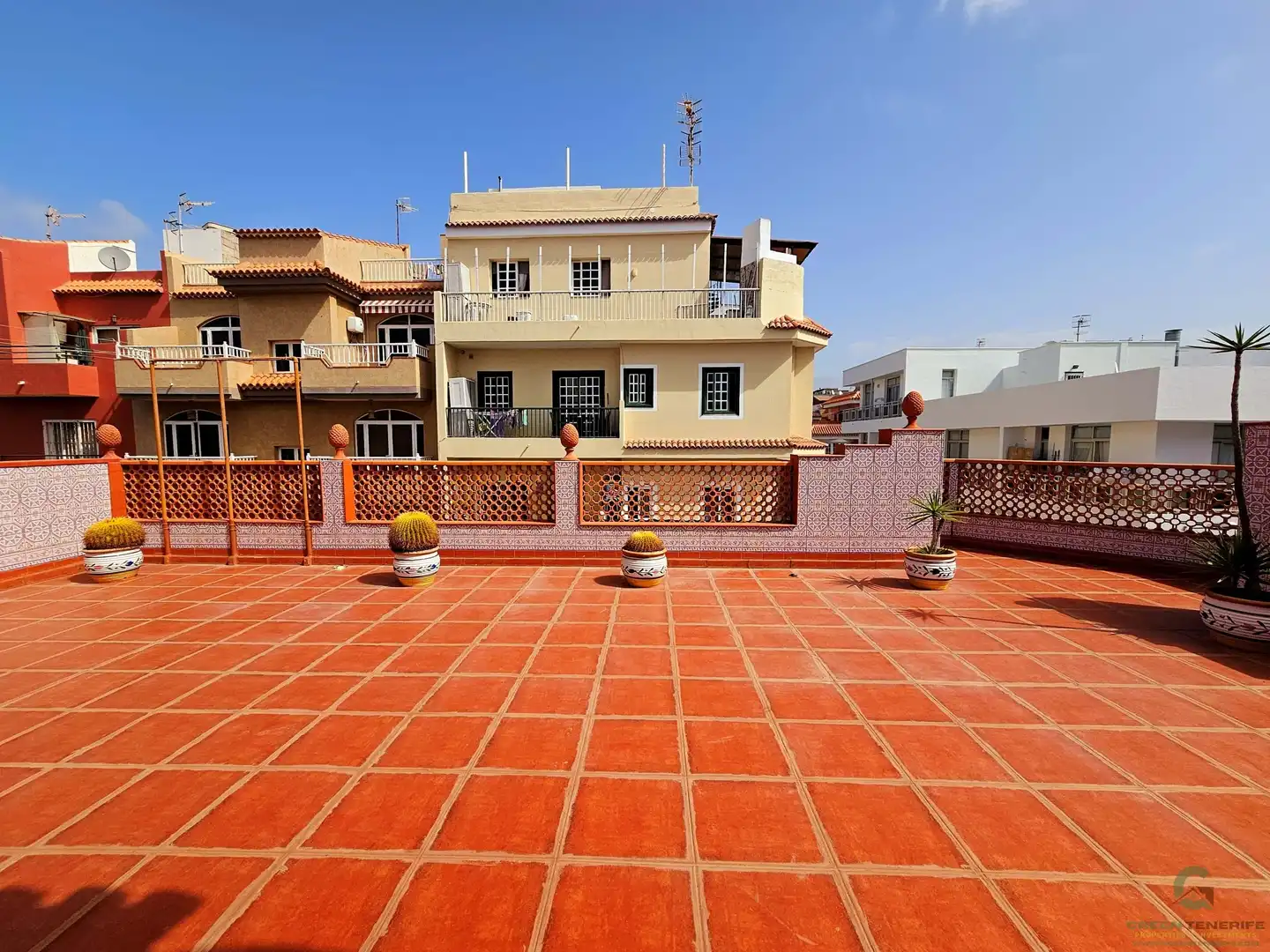 Vista exterior de Casa o chalet en venta en Arona