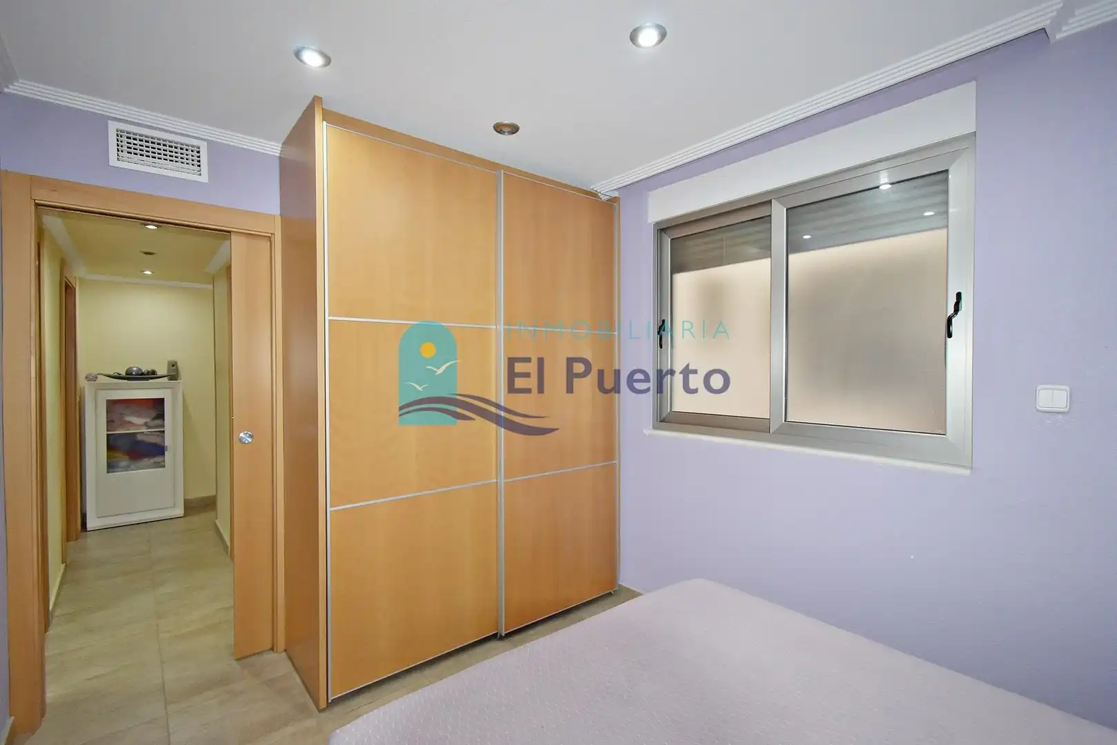 Piso con ascensor en venta en Puerto de Mazarrón, imagen 18