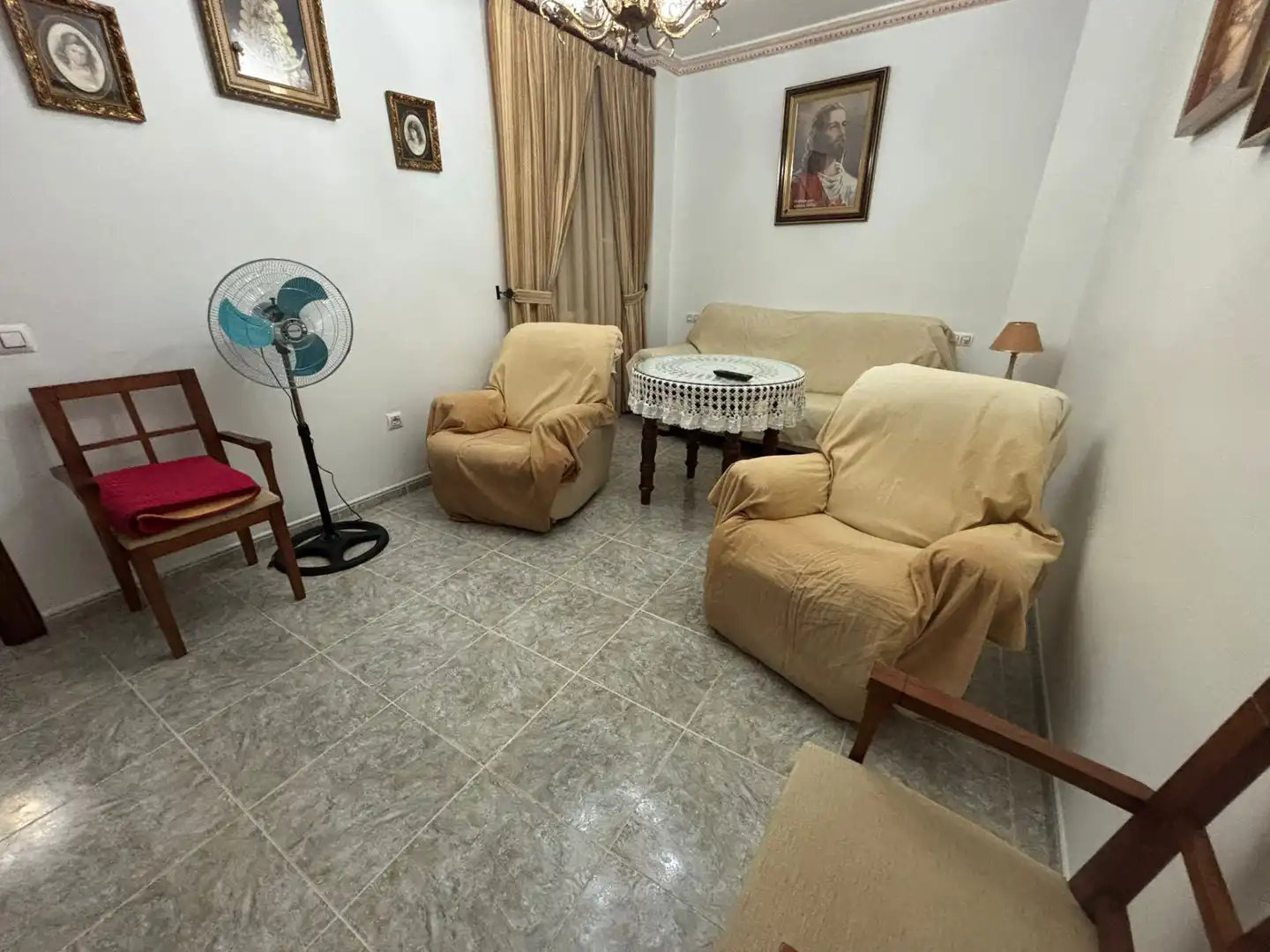 Habitatge amb terrassa en venda a Cuevas Bajas, imagen 19