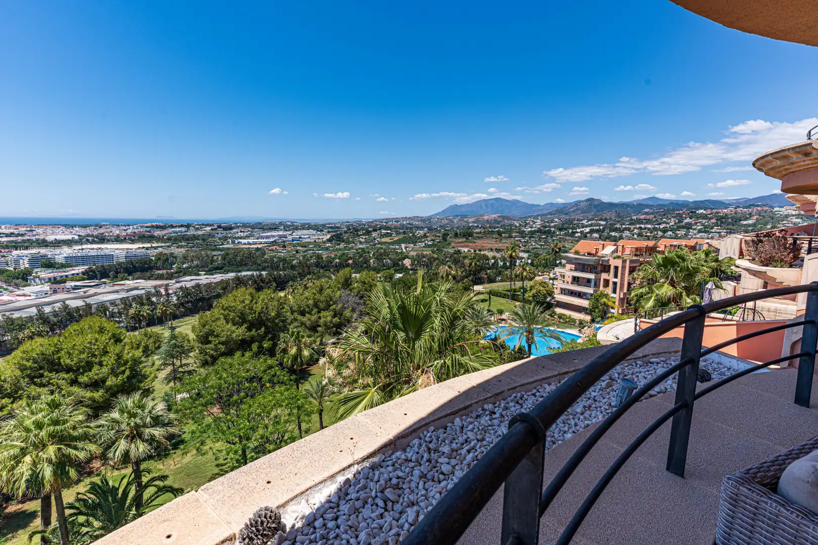 Apartament amb piscina en venda a Marbella Centro, imagen 35