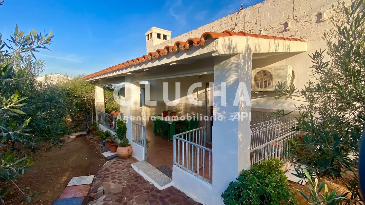 Exterior view of Industrial land for sale in Onda