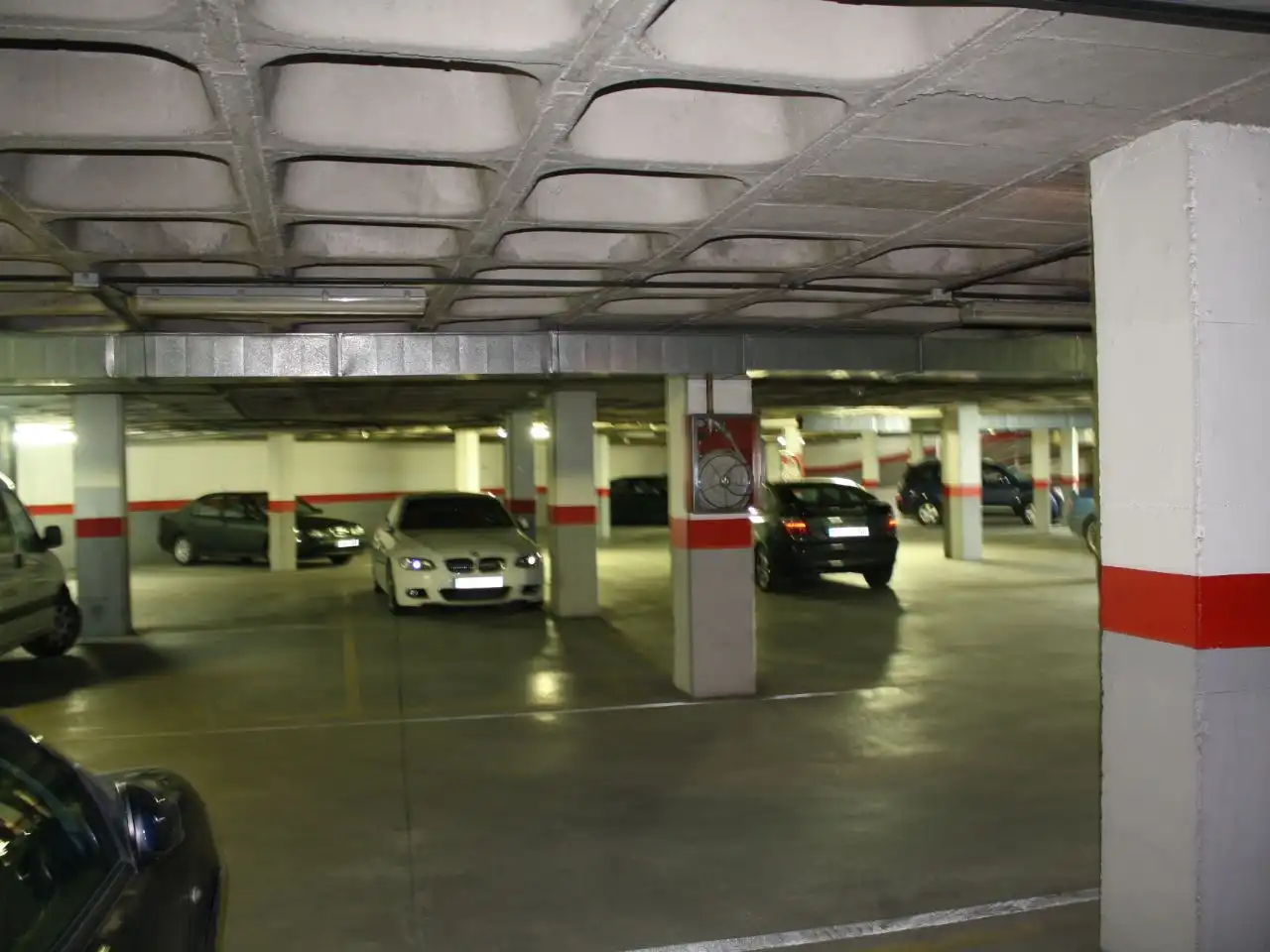 Parking de Garaje de alquiler en Toledo