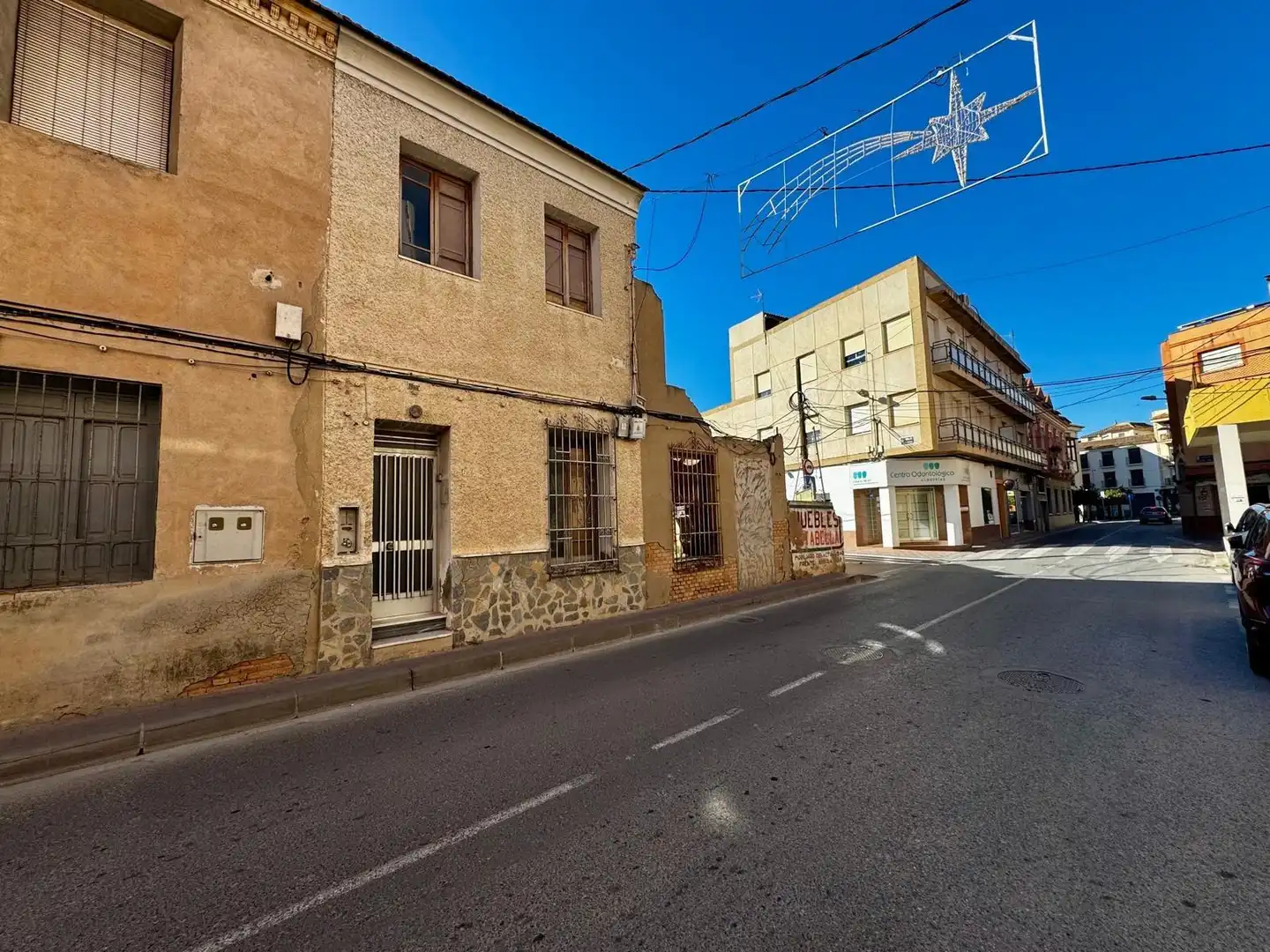 Terreno residencial en venta en Calle CURA JIMENEZ, imagen 3