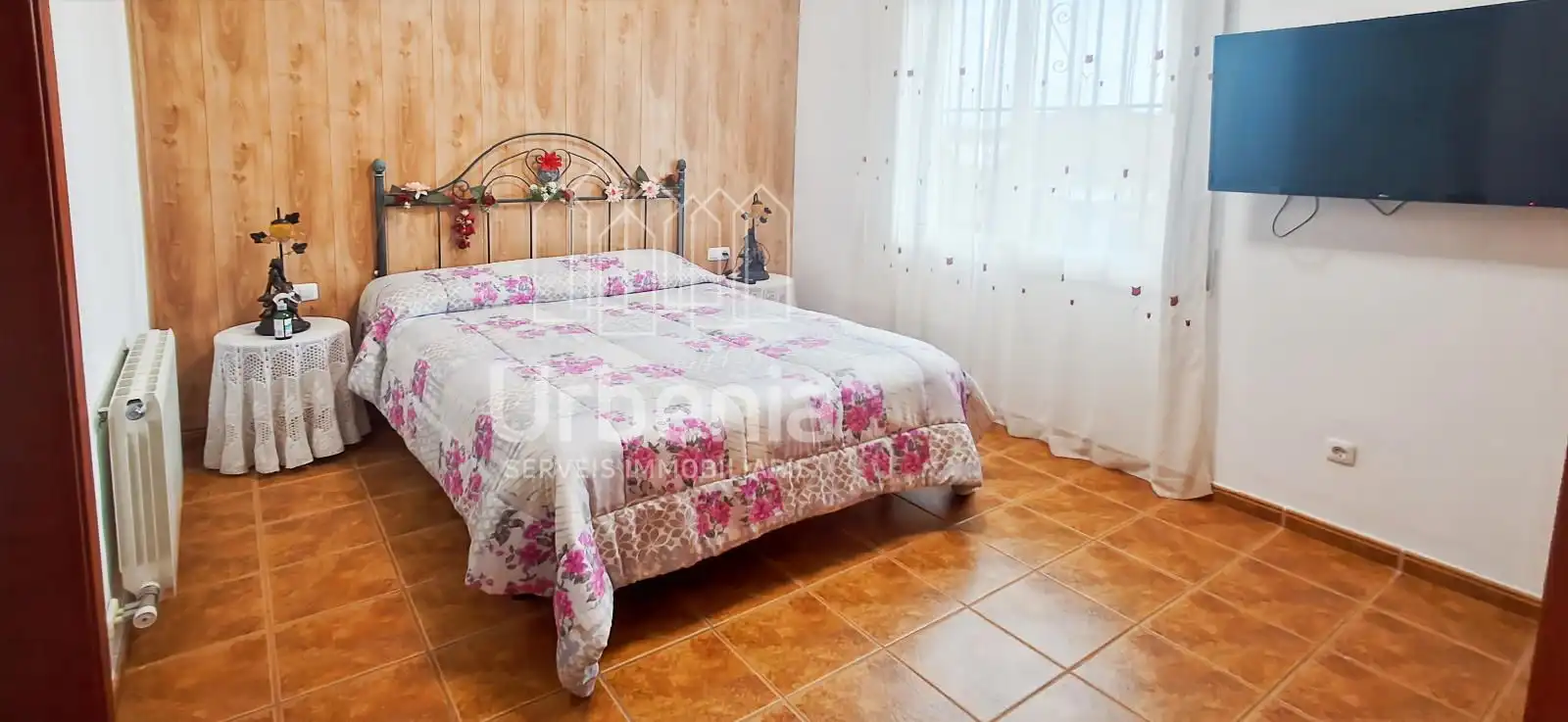 Habitación de Casa o chalet en venta en Tordera con Aire acondicionado, Calefacción y Jardín privado