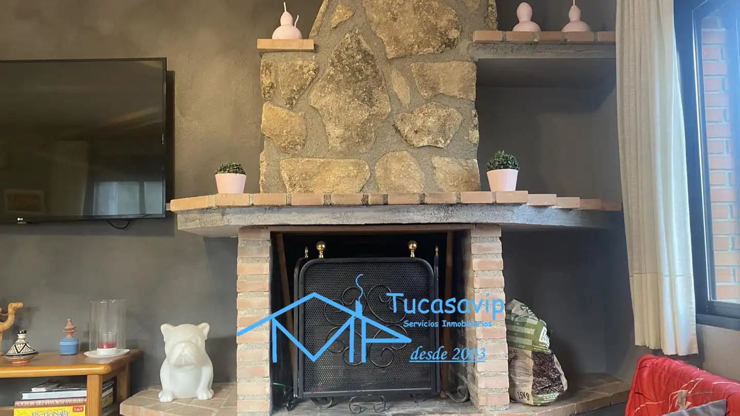 Casa con piscina in vendita a El Tiemblo, imagen 28