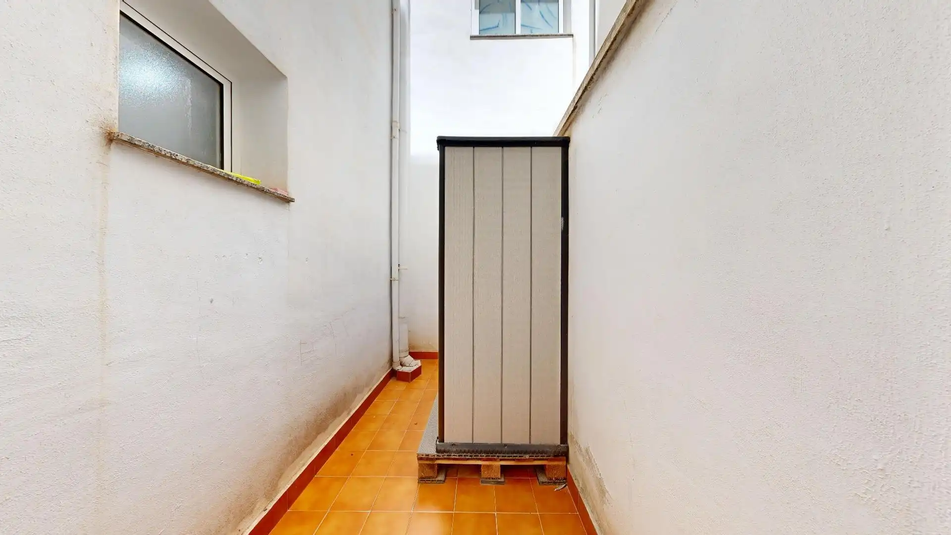 Terrassa de Apartament en venda en Los Montesinos amb Aire condicionat, Moblat i Piscina comunitària