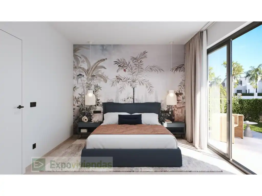Penthouse mit Pool zum Verkauf in Mar Menor Golf, imagen 7