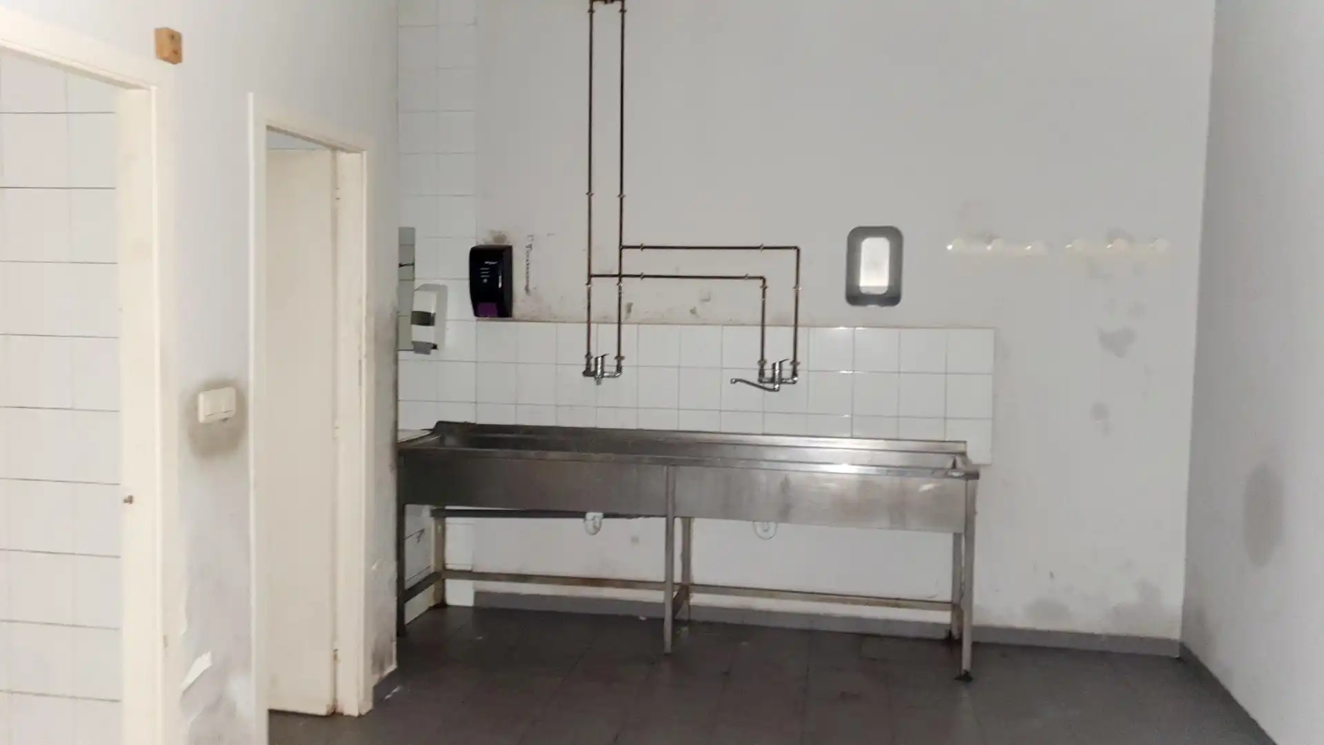 Kitchen of Industrial buildings for sale in Lemoa