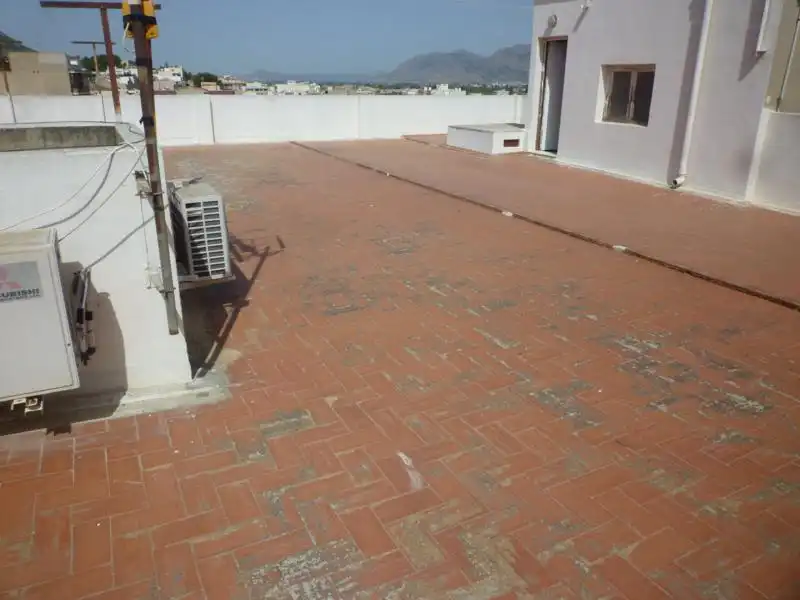 Casa con terraza en venta en Calle Sagrado Corazón 12, imagen 83