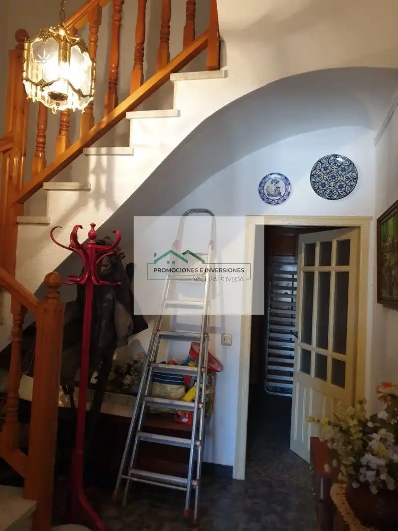 Casa o chalet en venta en Motilla del Palancar con Jardín privado, Piscina y Amueblado