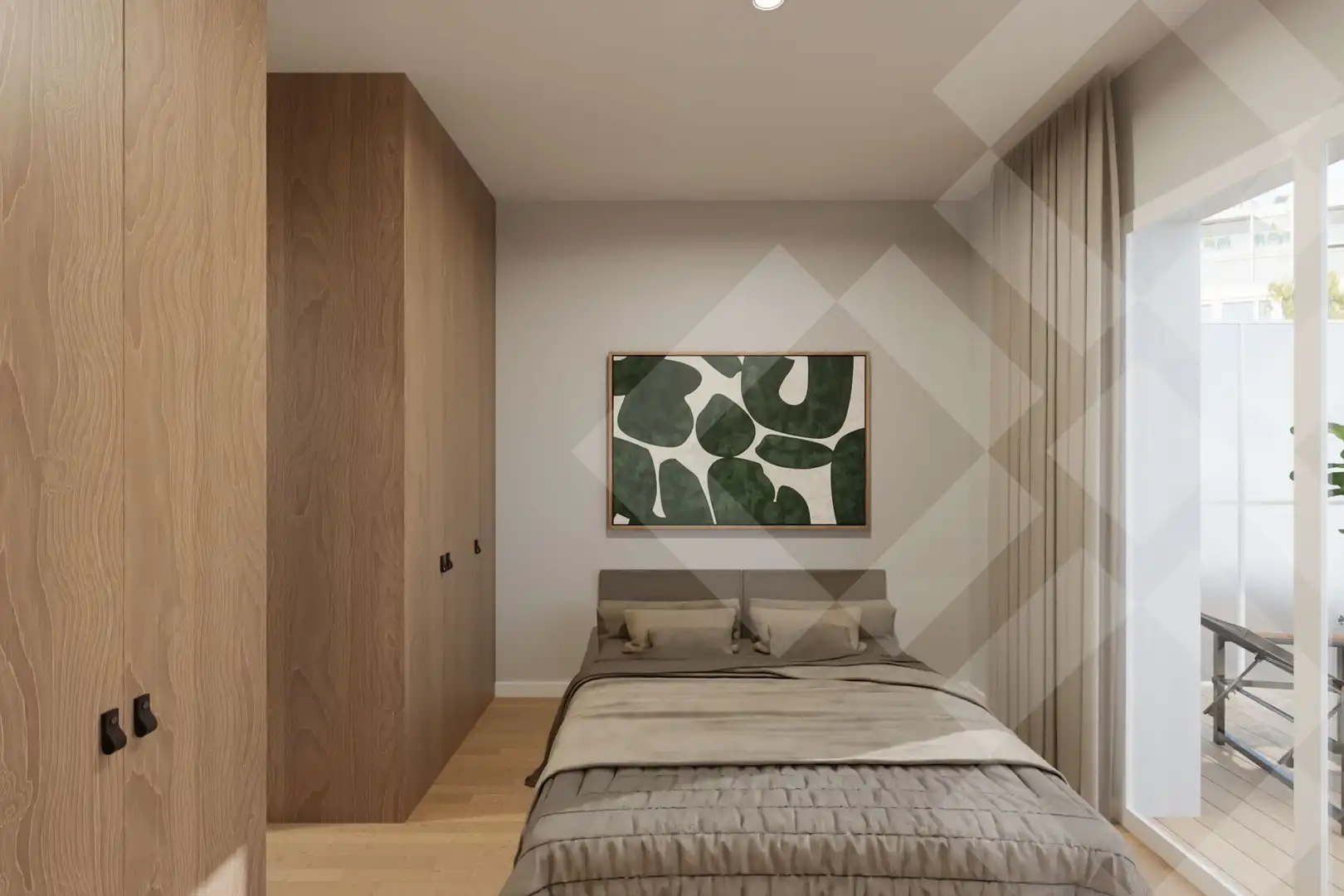 Penthouse mit Aufzug zum Verkauf in Carrer de Sants, imagen 10