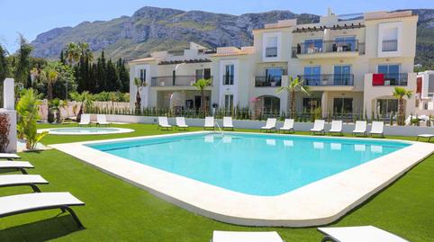 Foto 4 de Àtic en venda a El Montgó, Dénia