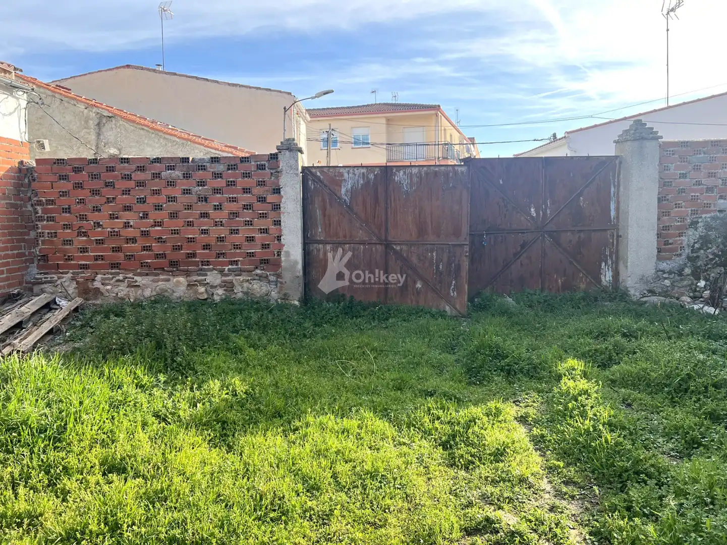 Terreno en venta en Villanueva de Perales
