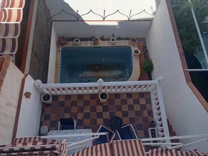 Swimming pool of House or chalet for sale in Maracena  with Terrace and Swimming Pool