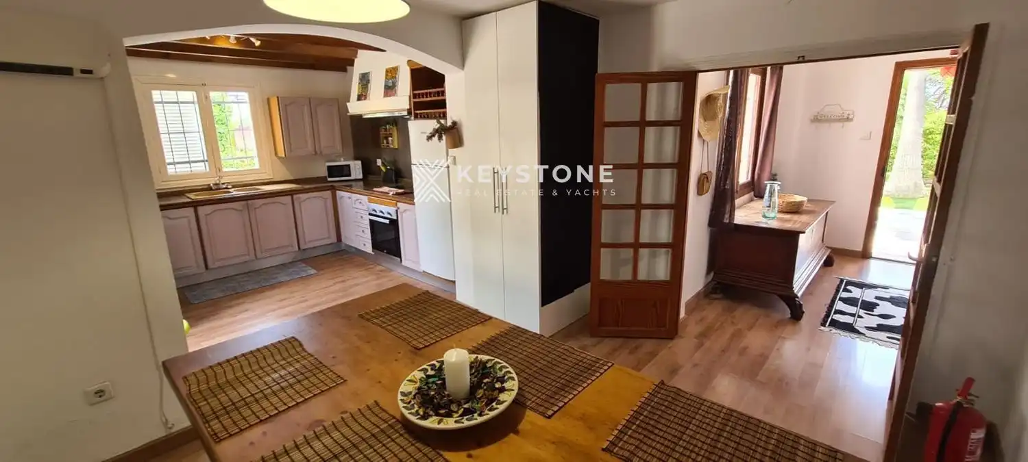 Cocina de Casa o chalet de alquiler en Son Servera con Aire acondicionado, Terraza y Trastero