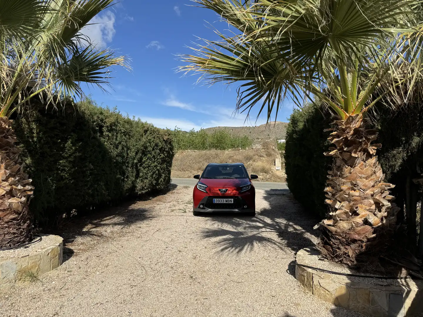 Parking de Casa o chalet en venta en Cehegín con Aire acondicionado, Jardín privado y Terraza